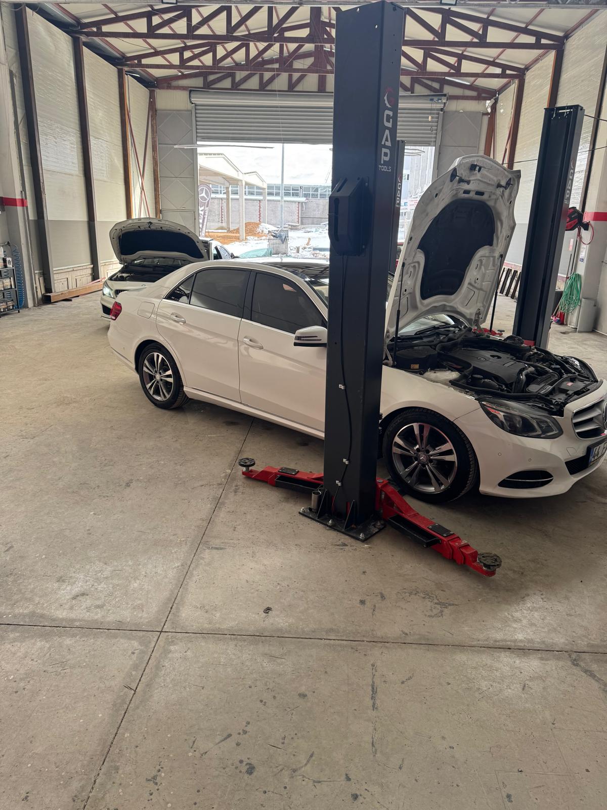 Es-Mer Garage Mercedes Özel Servis